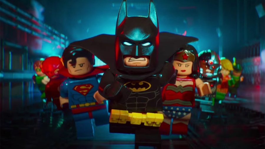 Second LEGO-style movie delights with stunning animations