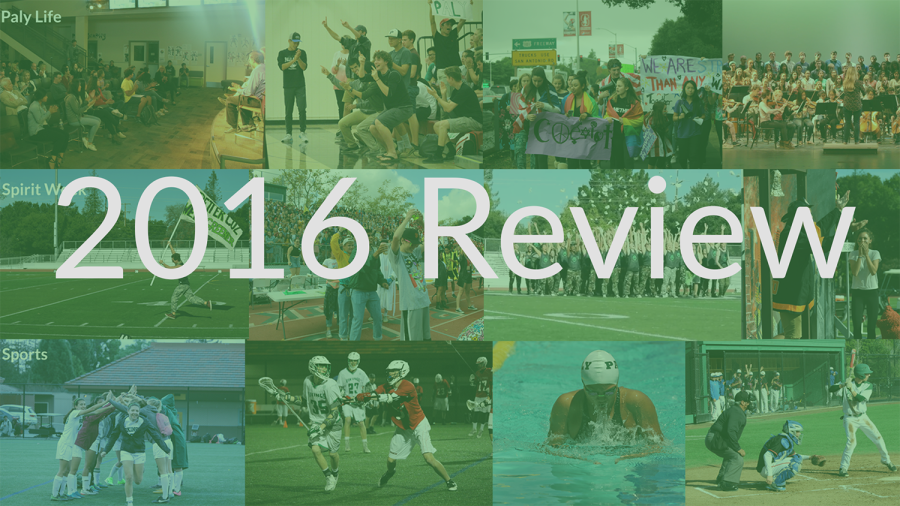 Paly 2016 in Review