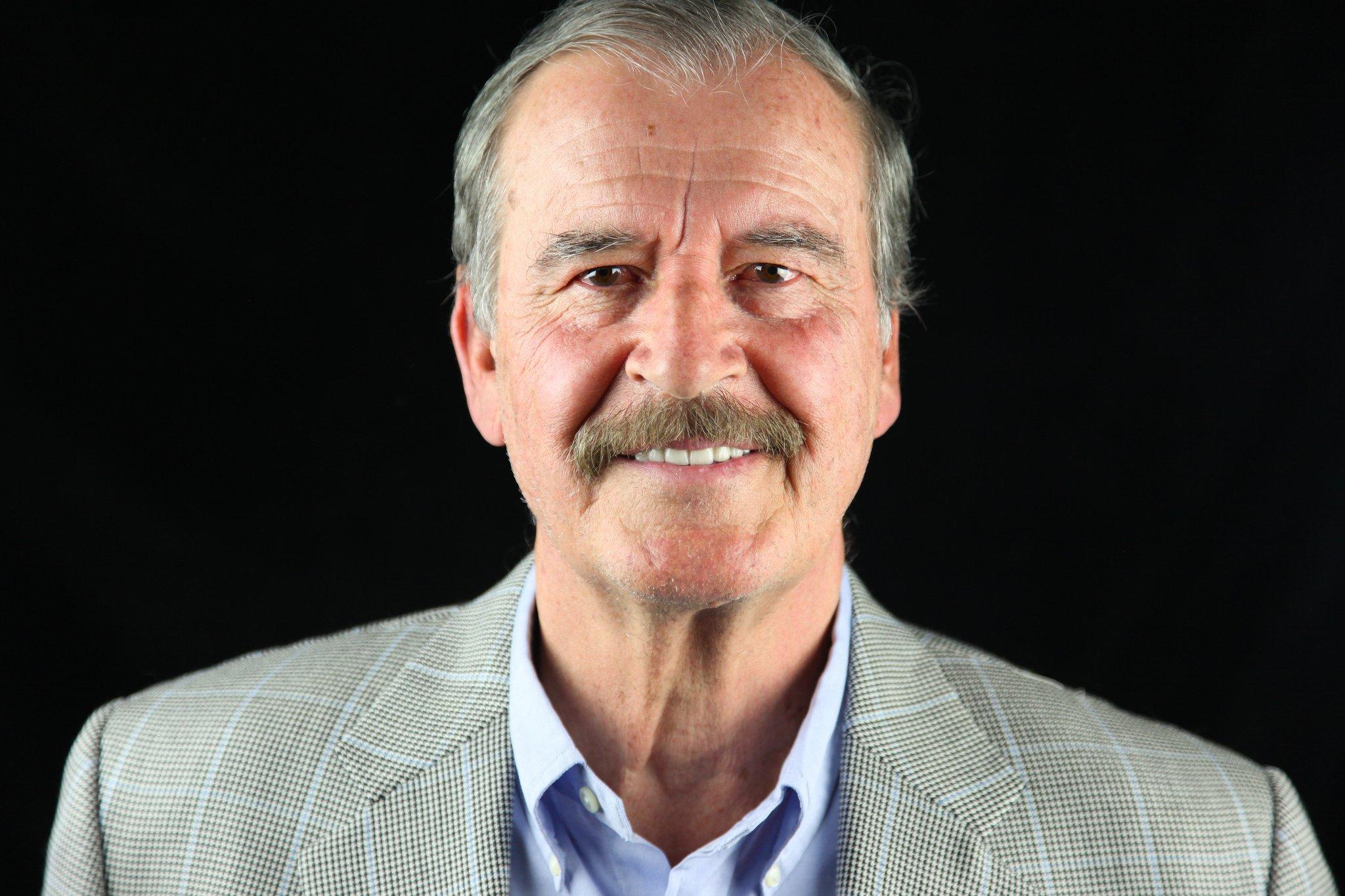 Vicente Fox : Vicente Fox Ethnicity Of Celebs What Nationality Ancestry ...