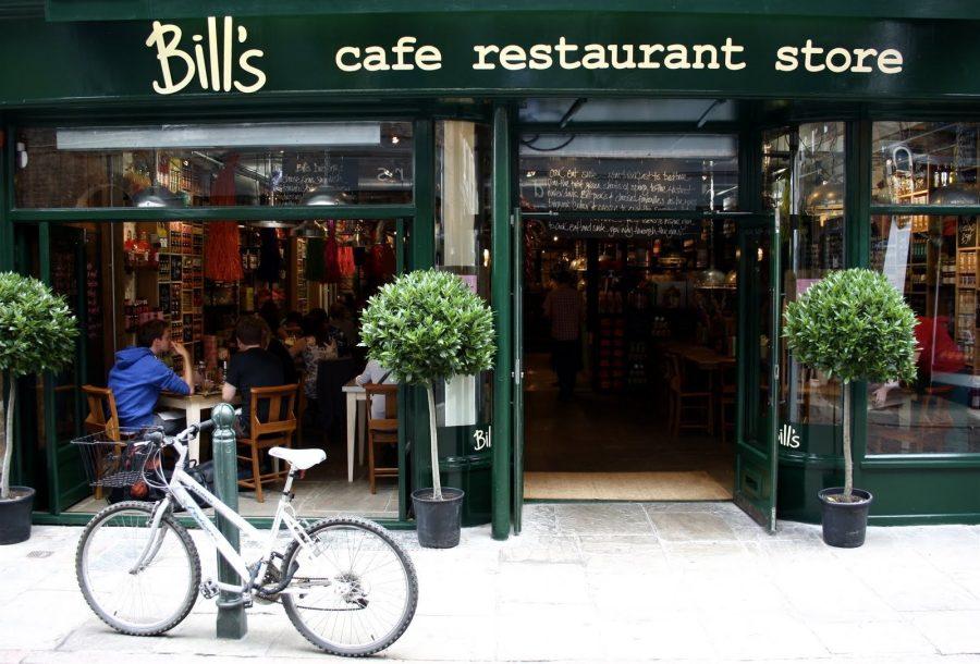 Bill%E2%80%99s+Cafe%3A+Family+First