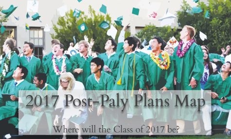 The Campaniles Annual Post-Paly Map 2017