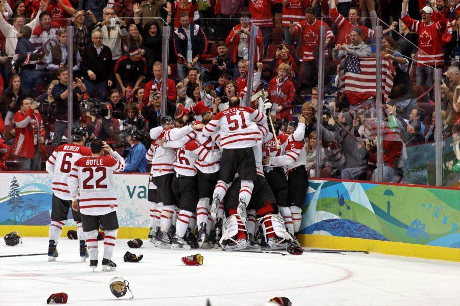 Exclusion of NHL players in Olympics