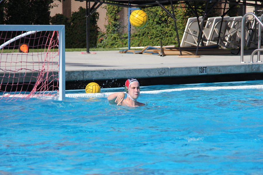 Boys water polo strives to rebound from Gunn loss