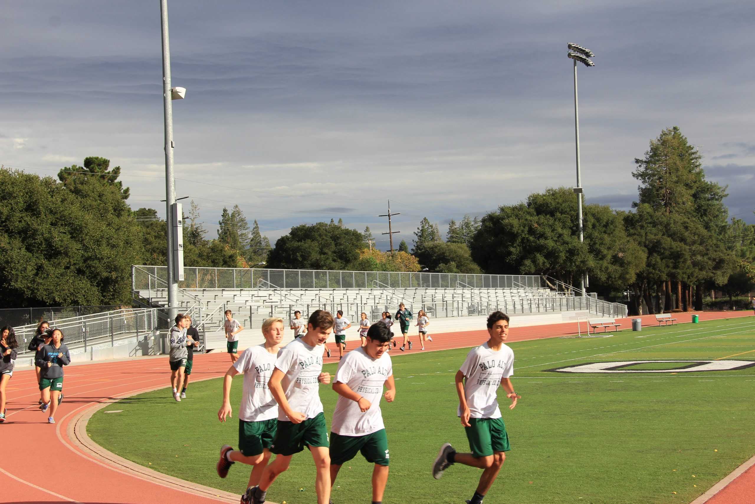 Opinion: Paly’s Physical Education program due for reevaluation