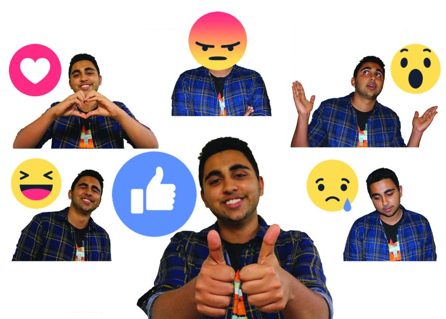 Column: Beginner’s Guide to Facebook Reactions
