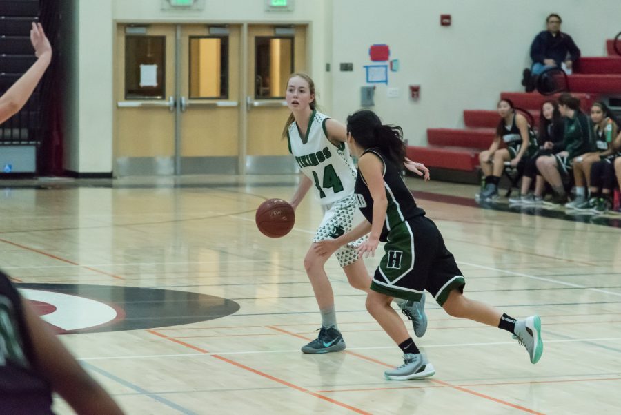 Girls basketball poised to dominate upcoming season
