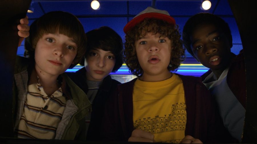 Understanding the tremendous appeal of Stranger Things