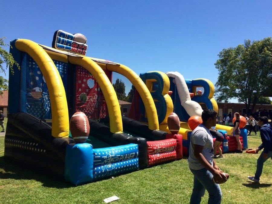 ASB to organize Field Day, other end-of-the-year events