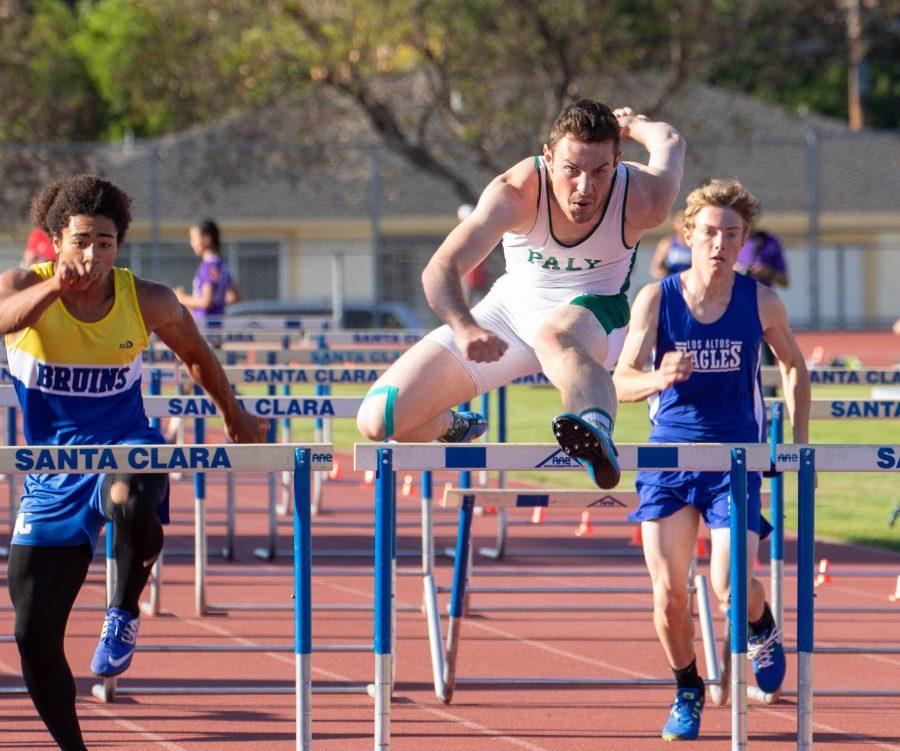 Paly track and field finishes strong in league, SCVALs