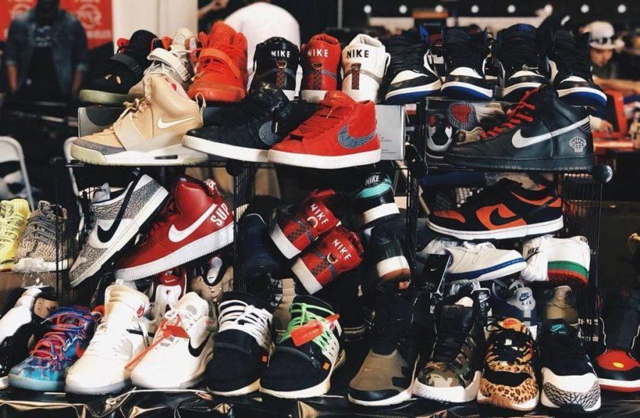 Streetwear resale culture on rise, becomes source of profit for students