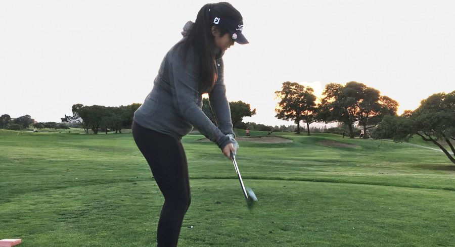 Girls golf aims to defend winning streak