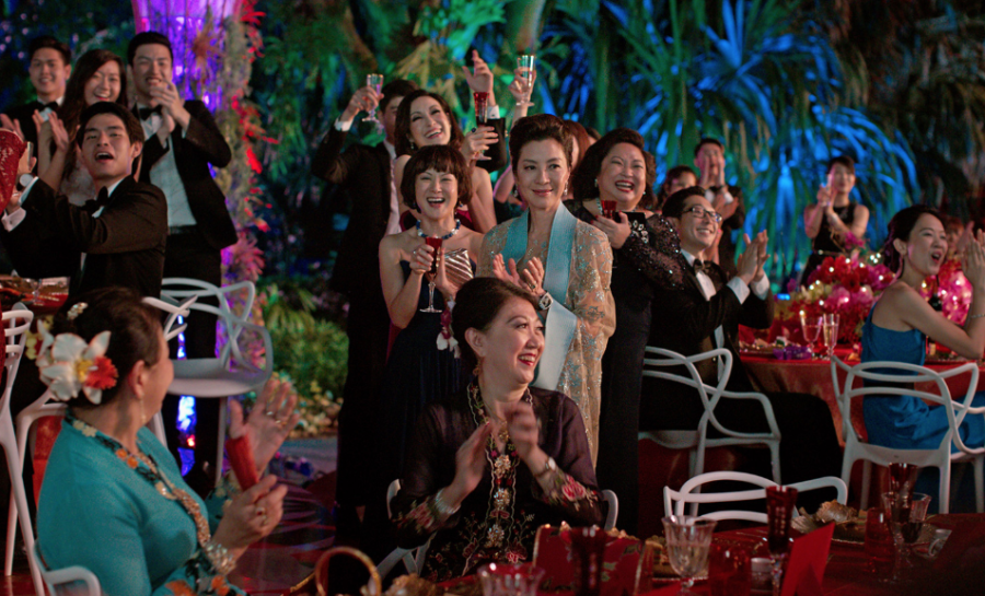 ‘Crazy Rich Asians’ release sparks cinematic diversity