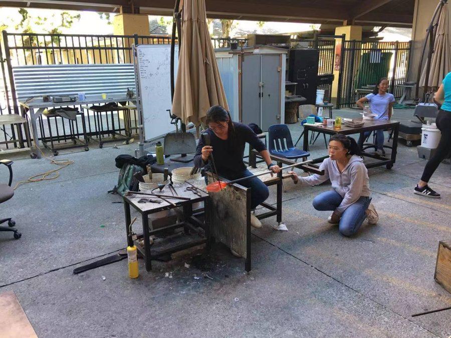 Fiery Arts to hold glassblowing workshop