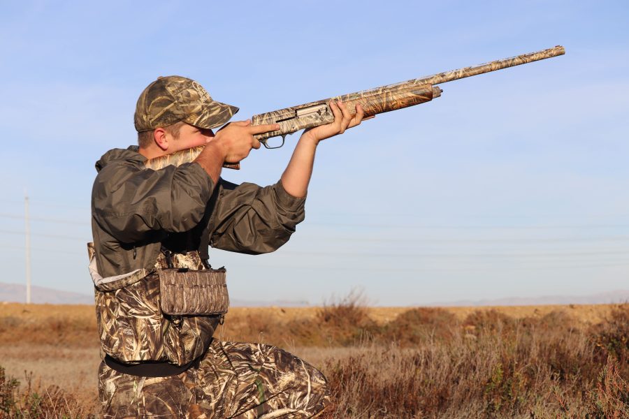 Hunting increases in popularity among students