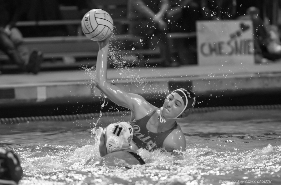Girls water polo team aims for qualifications in CCS