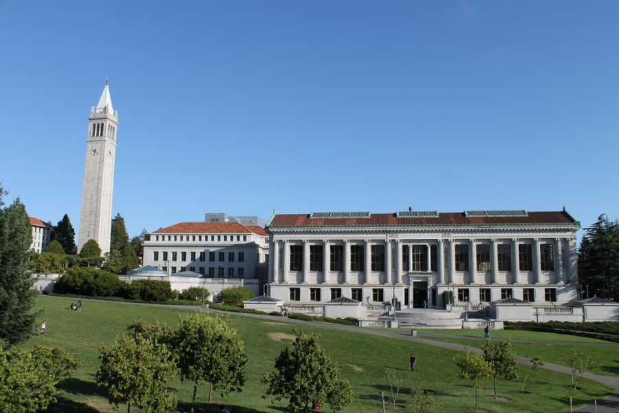 University of California sued for discrimination