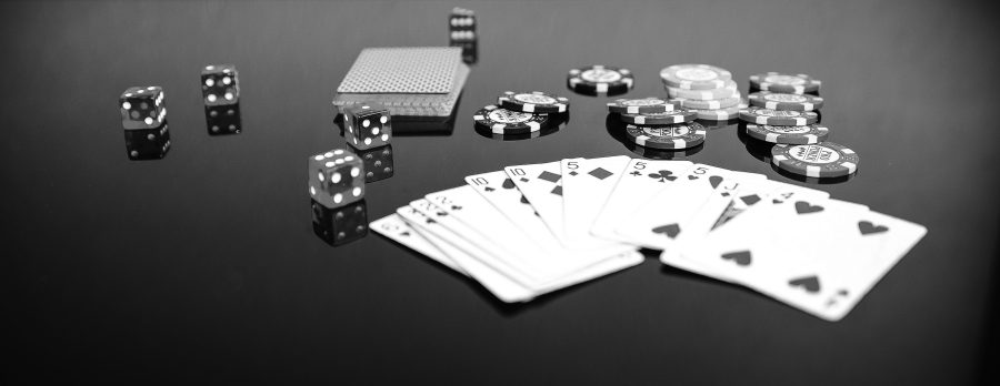 Popularity in competitive bridge, recreational poker emerges