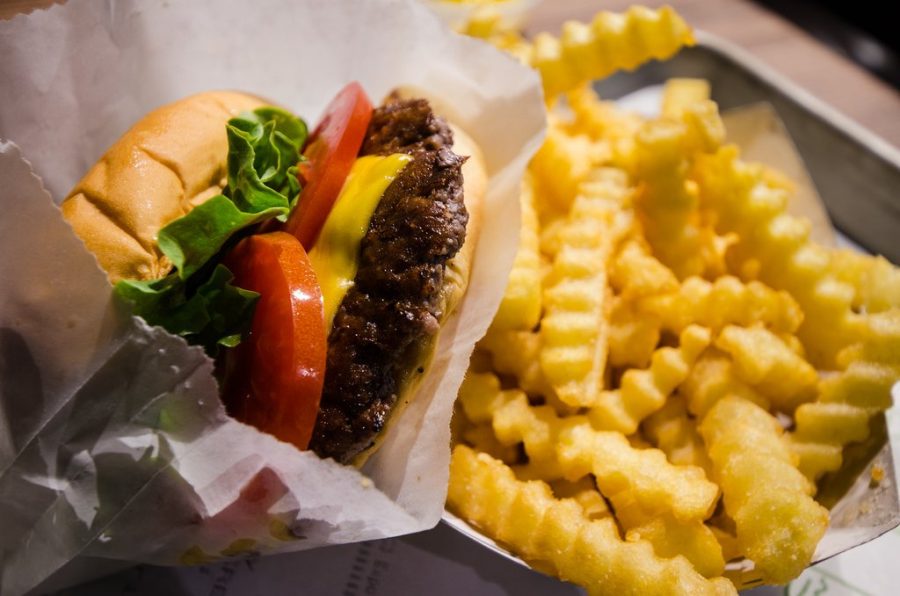 Review: Stanford Shake Shack is decent
