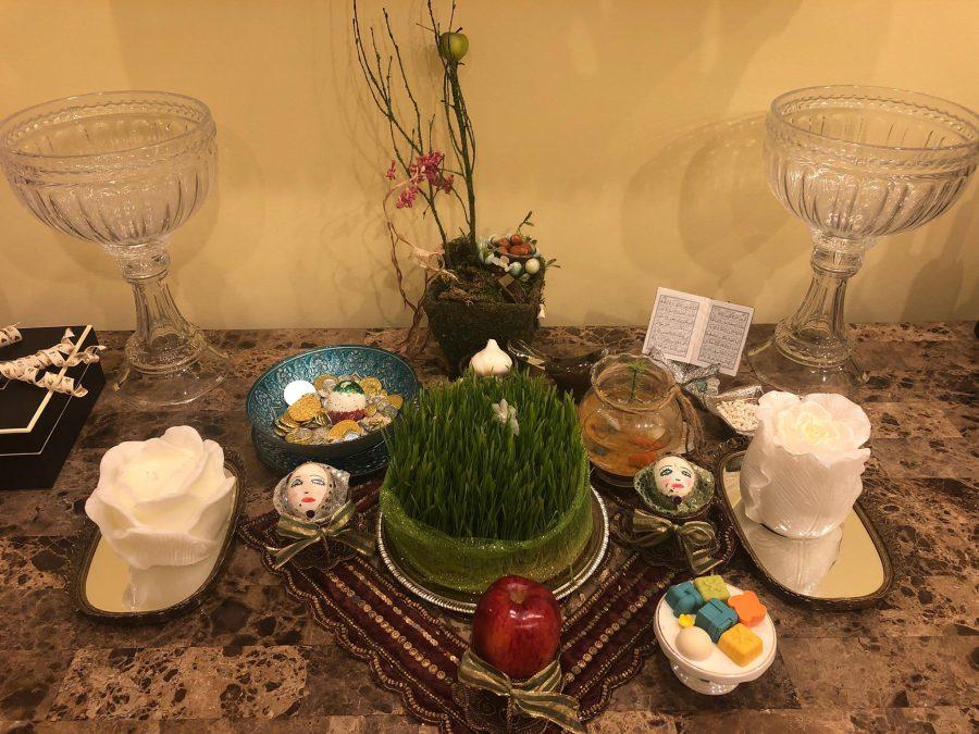 Nowruz celebrates arrival of spring