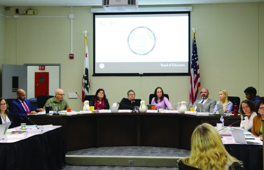 Board votes to make changes to Cubberley