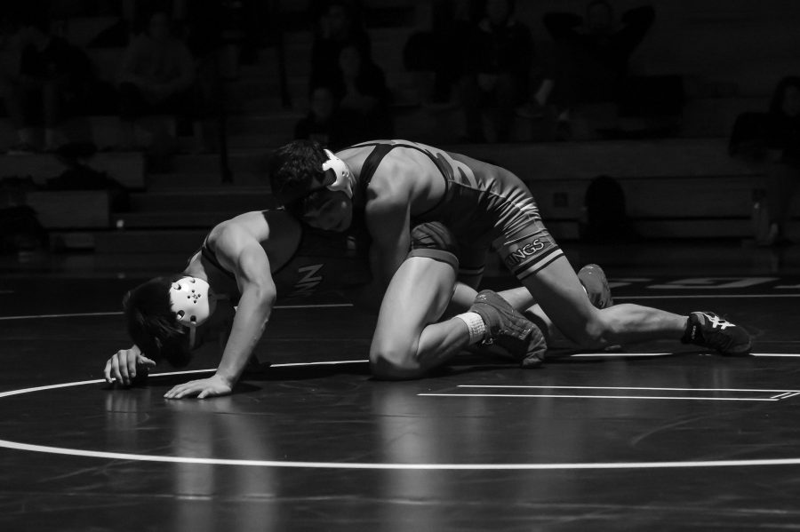 Wrestling ends season on high note, looks to expand