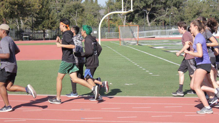 Track and field makes league championships