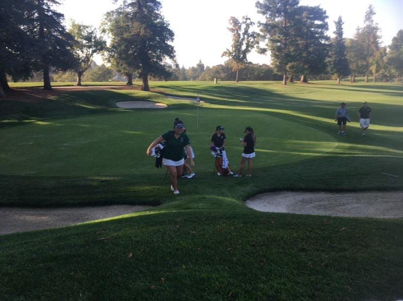 Girls golf hopes to win CCS and states