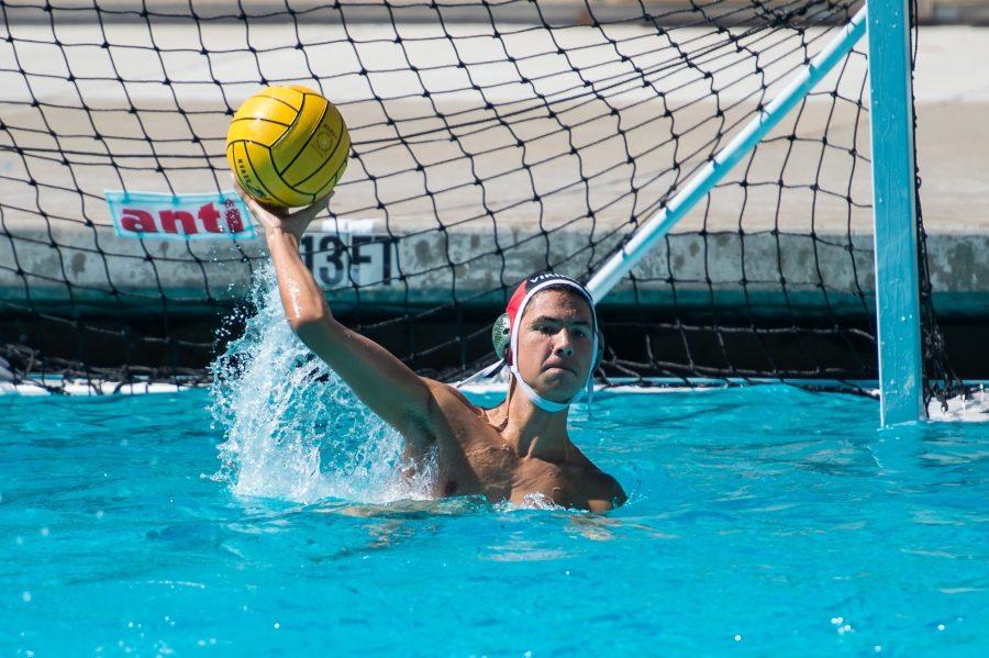 Boys water polo team hopes for redemption