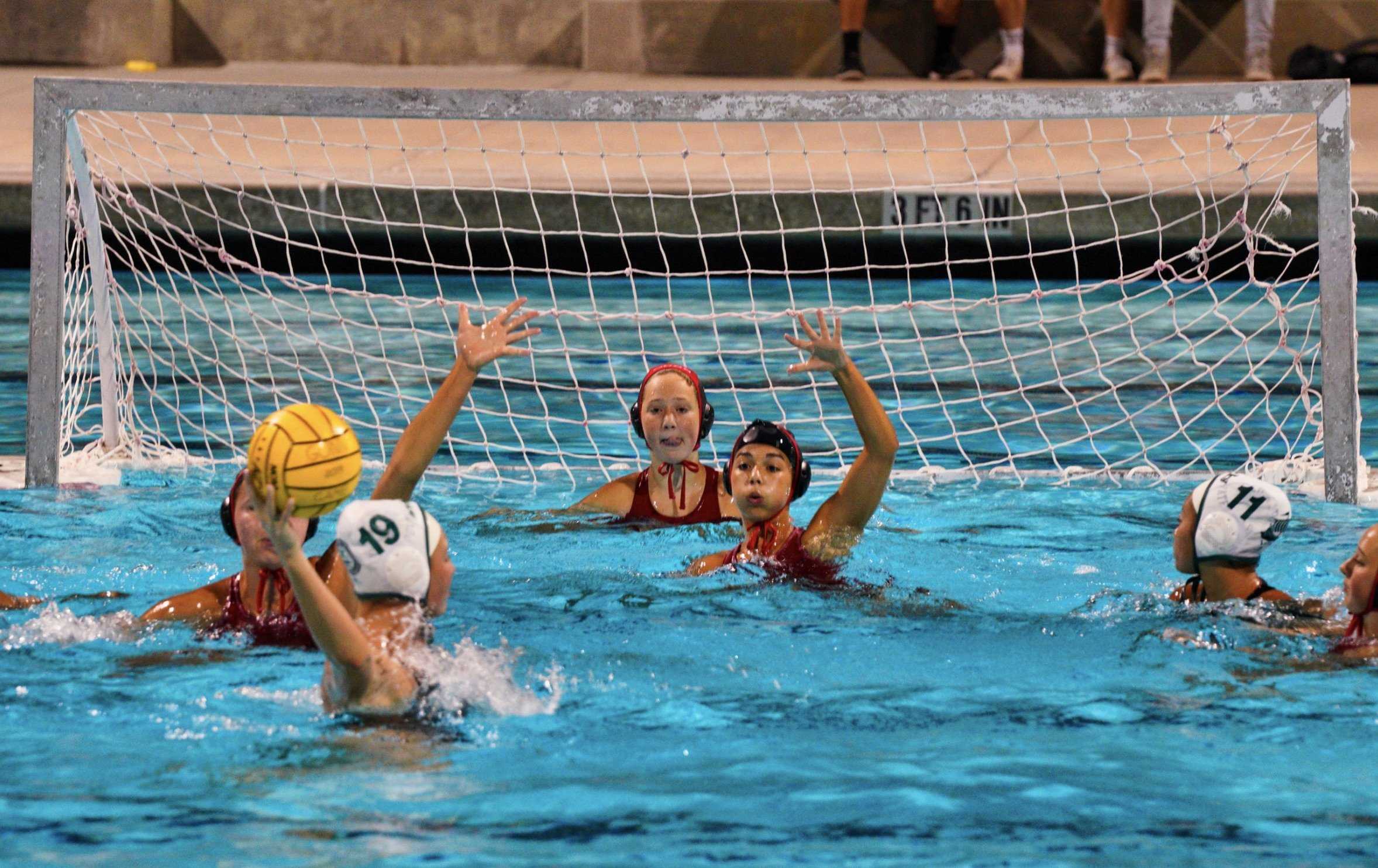 Girls water polo aims to build off recent success