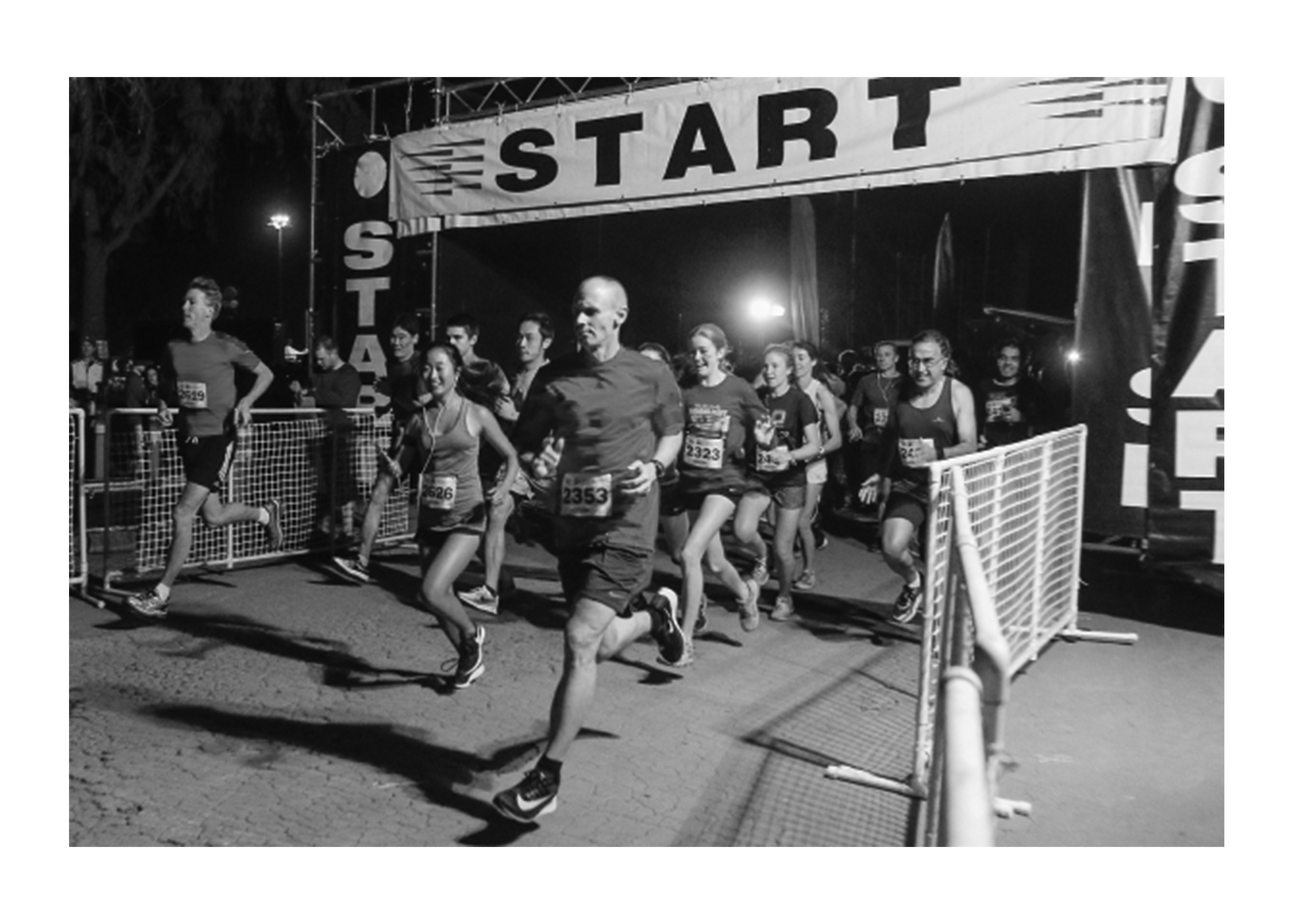 Community plans to participate in annual Moonlight Run