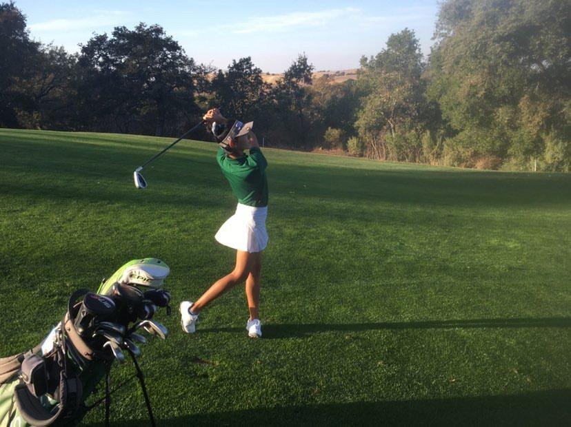 Girls golf remains undefeated