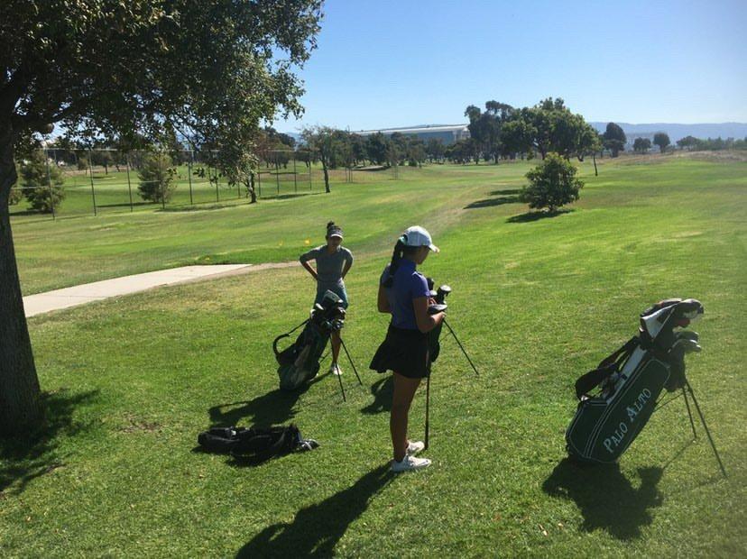 Girls golf maintains win streak, looks to local tournaments for challenge