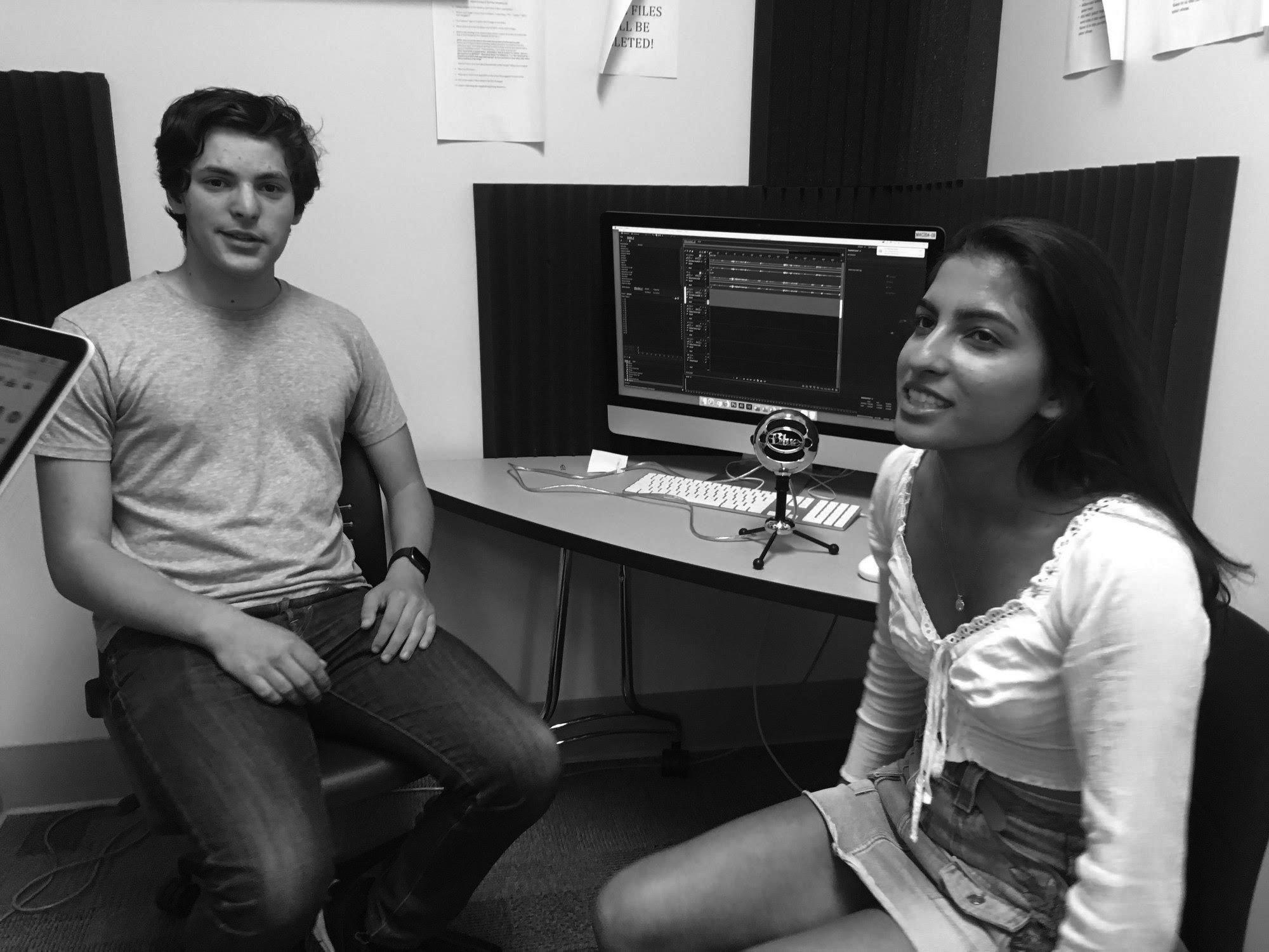Podcasts rise in popularity among students