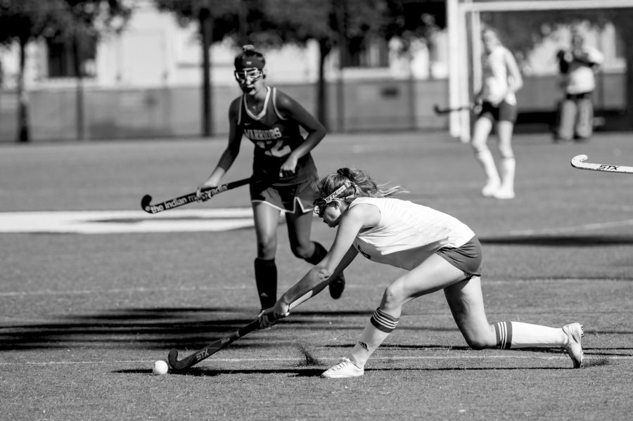 Girls field hockey exceeds expectations