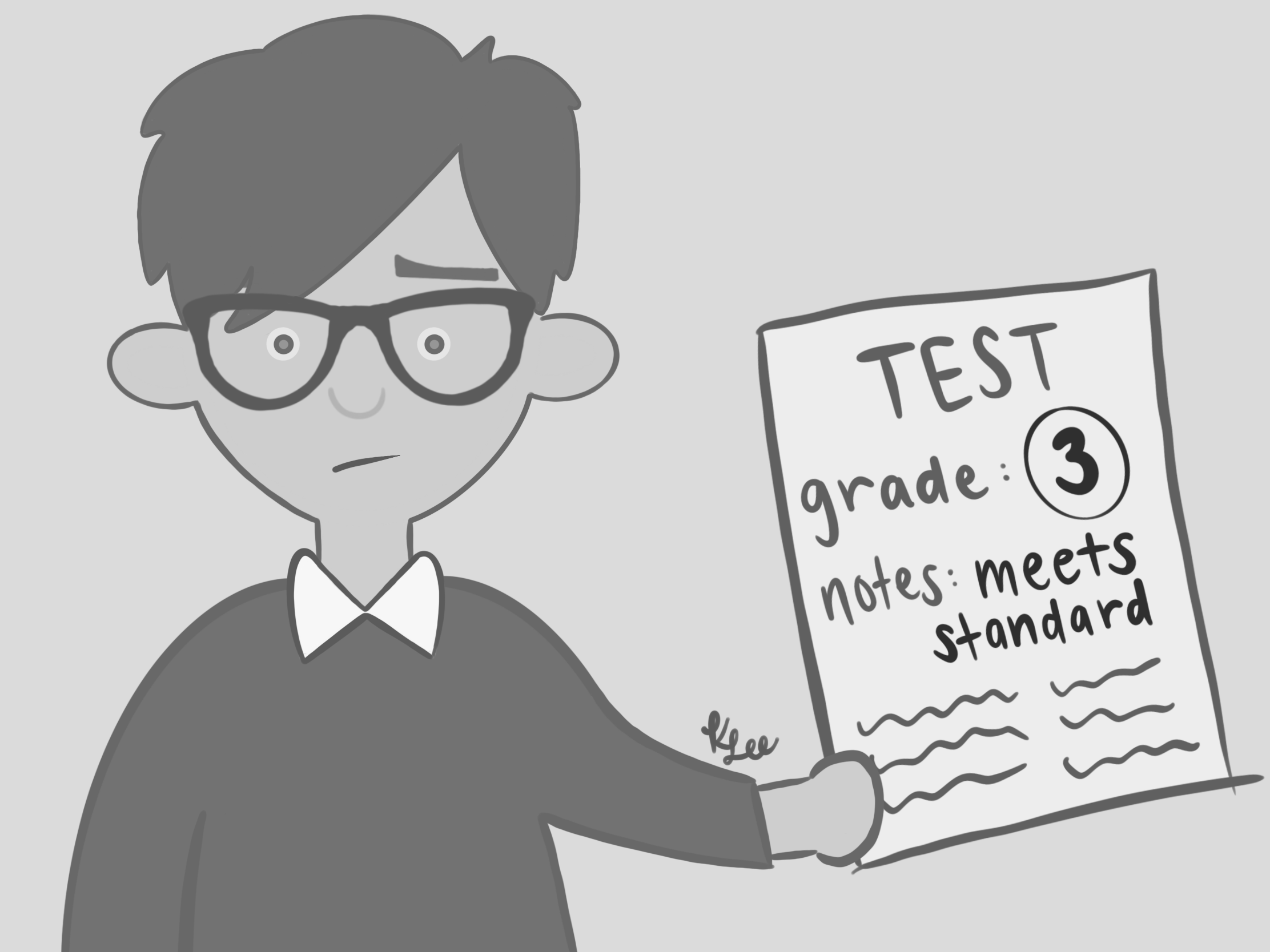 Standards-based grading detrimental to students’ success
