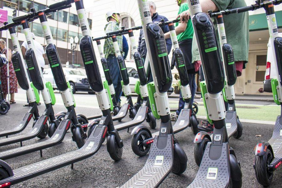 Electric Scooters coming to Palo Alto