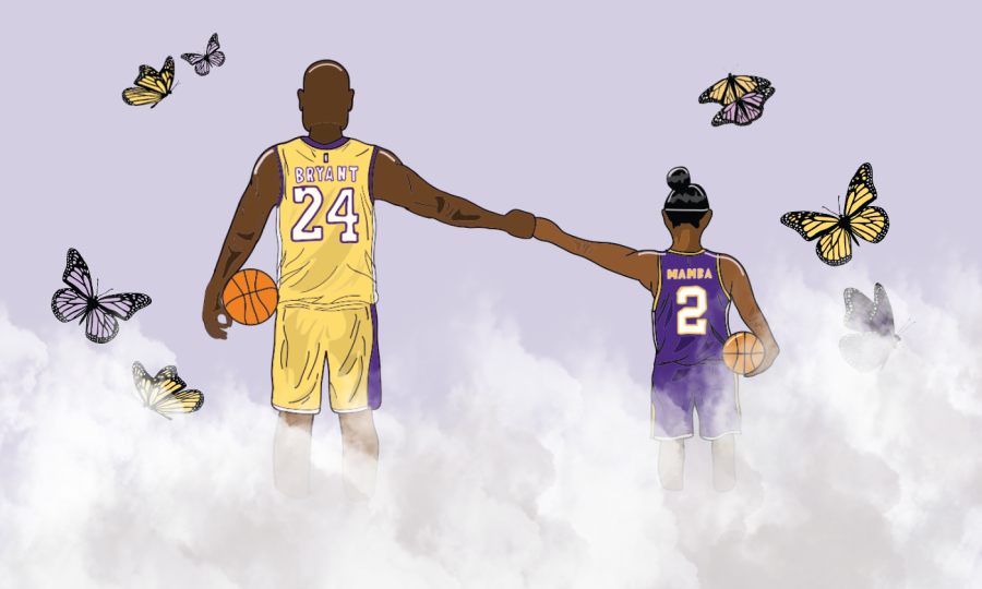 Remembering Kobe