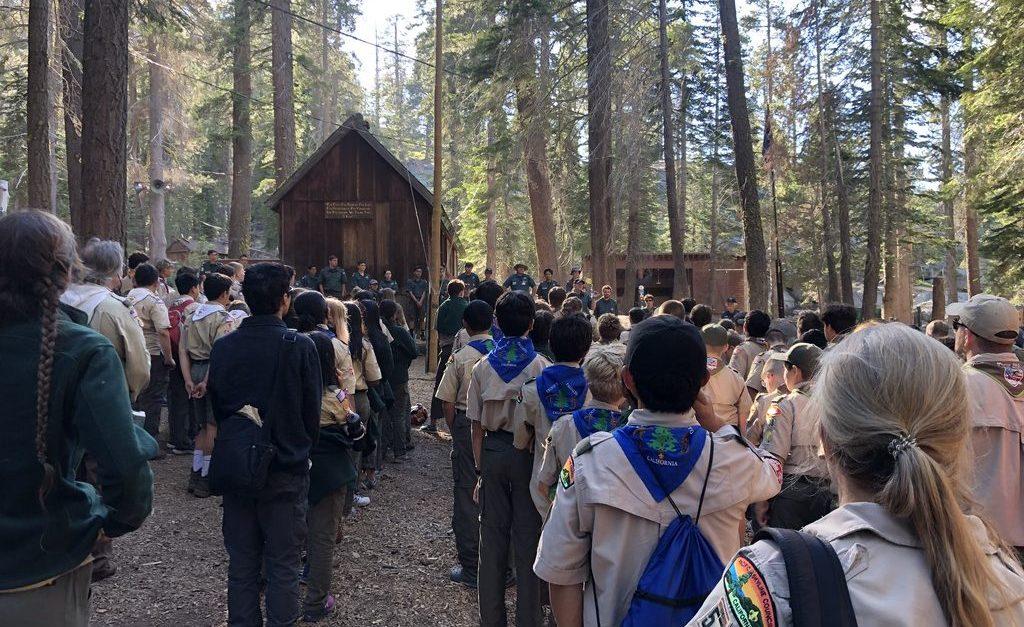 The Scoop on Female Boy Scouts