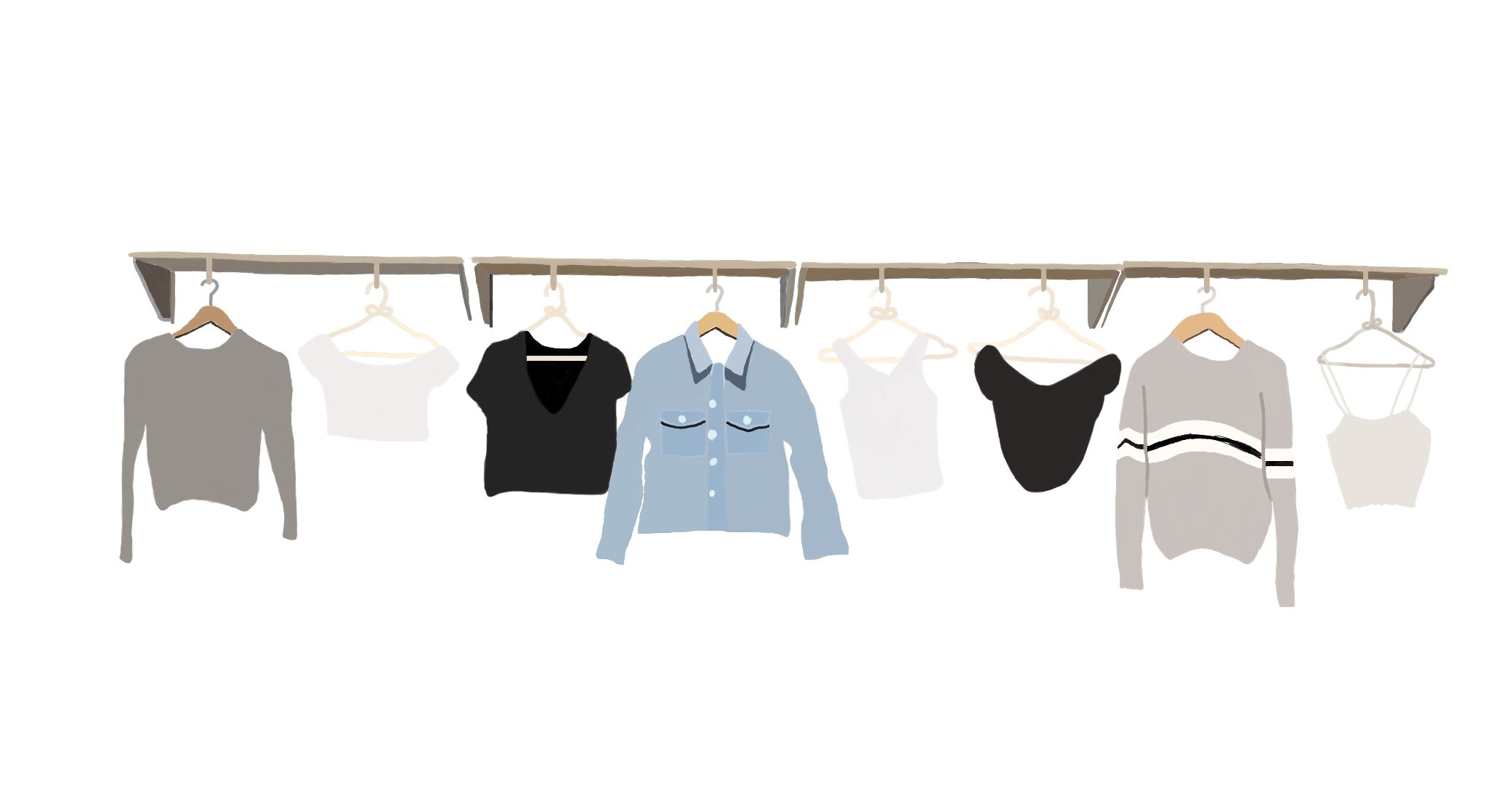 Brandy Melville :the “one size fits all ” brand