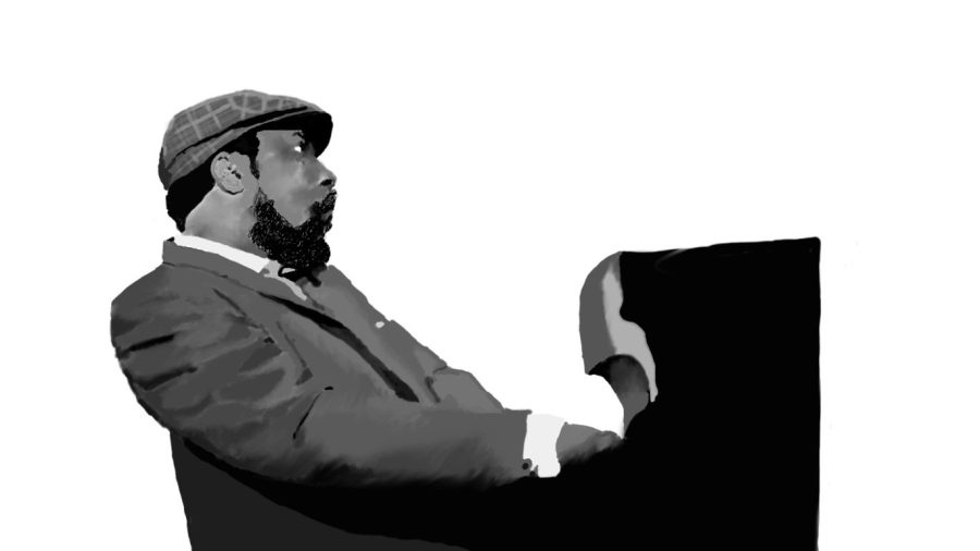 Thelonious Monk at Paly: A story of unexpected unity