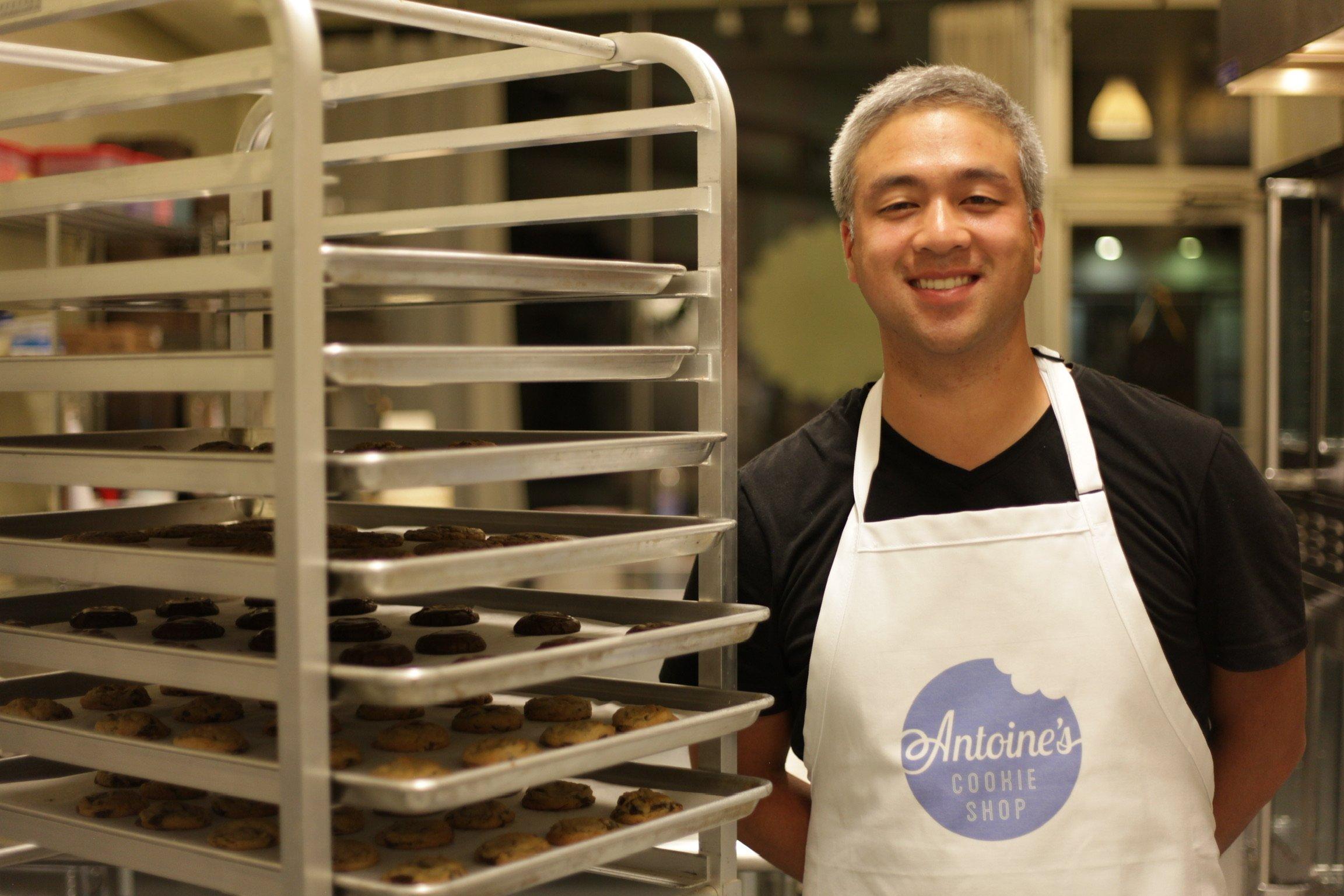 Antoines Cookie Shop opens at Town and Country