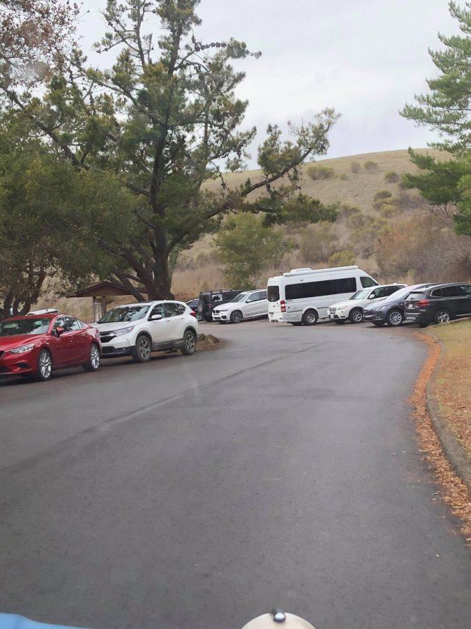 Foothills Park imposes visitor cap and parking fee