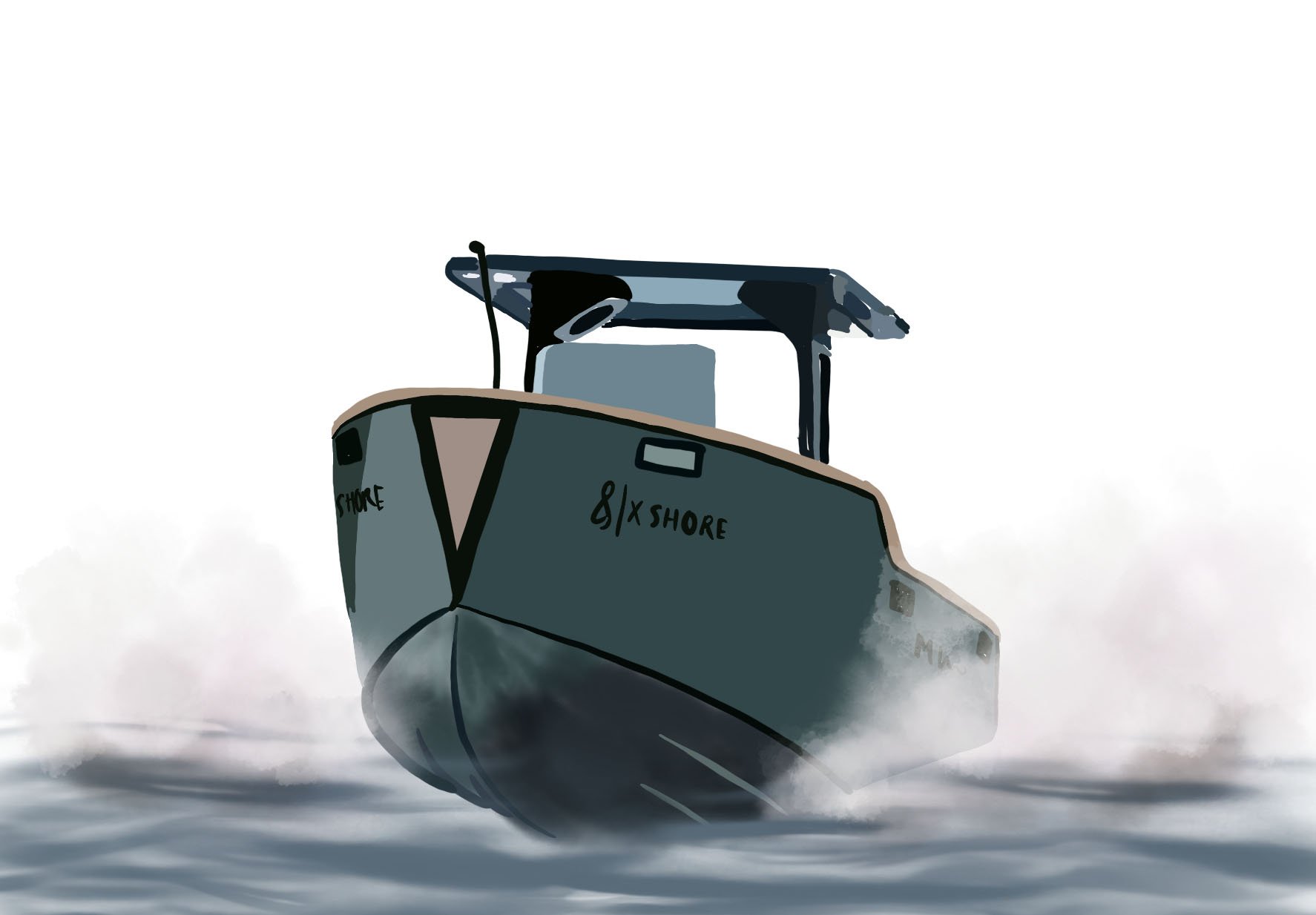 Electric boats rise in popularity for their new technology and sustainability mission