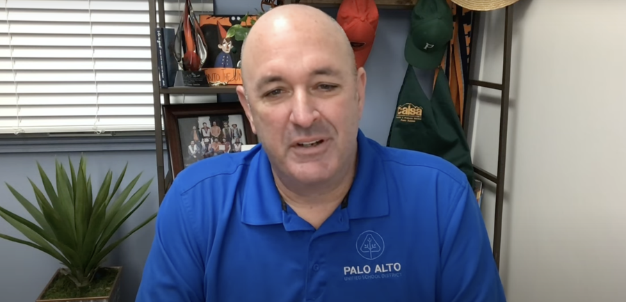 Superintendent Don Austin announces “1 Palo Alto” program to help keep PAUSD schools open