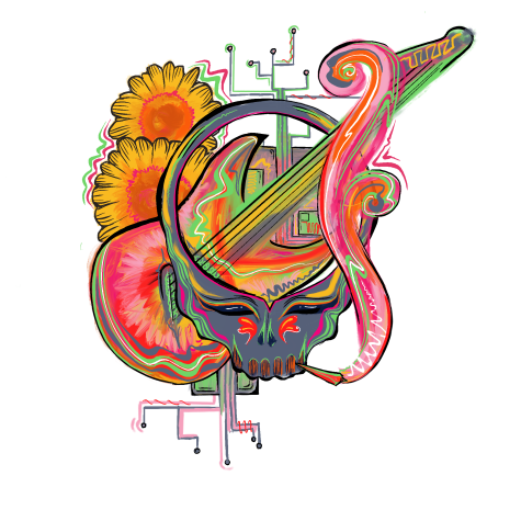 Art by Wallie Butler