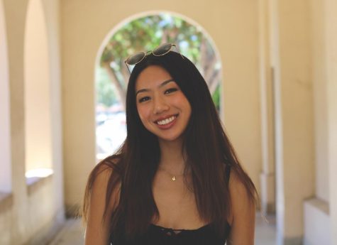 Photo of Brianna Zhou