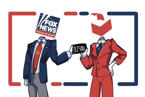 Fox News reaches settlement, avoids controversial misinformation trial