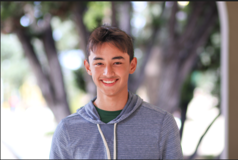 Photo of Holden Lee