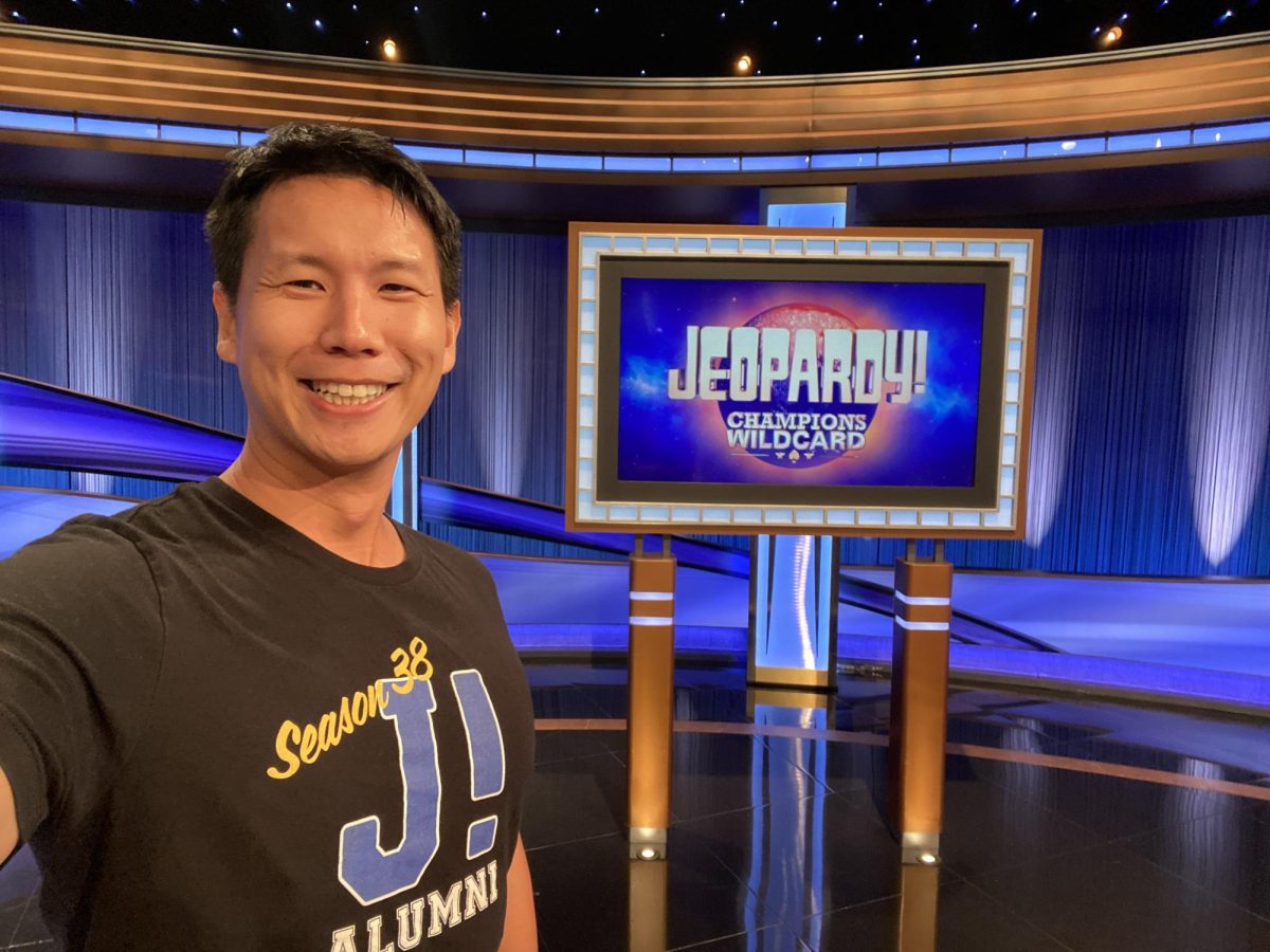 Math teacher Daniel Nguyen makes fifth appearance on Jeopardy! tournament