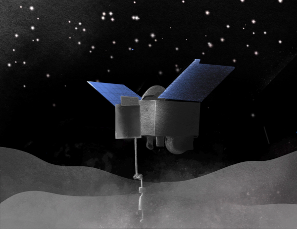 OSIRIS-REx spacecraft gives insight into solar system